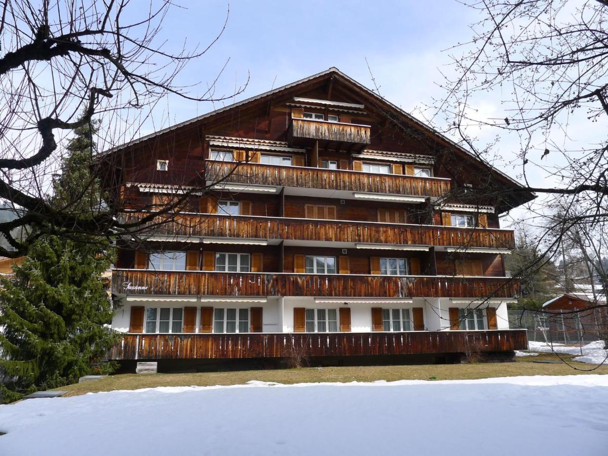 Apartment Suzanne Nr- 21 *