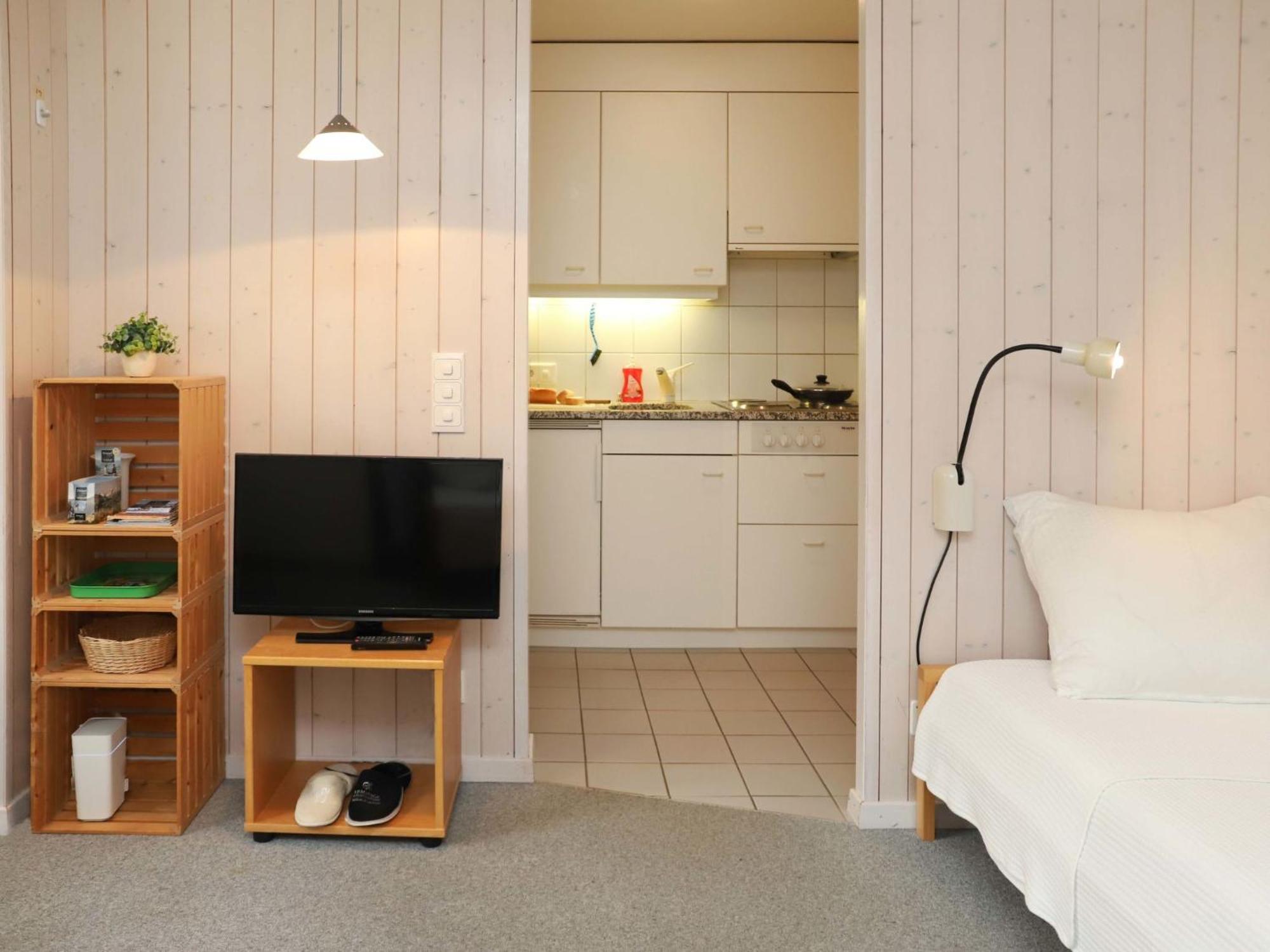 Apartment Suzanne Nr- 21 Gstaad
