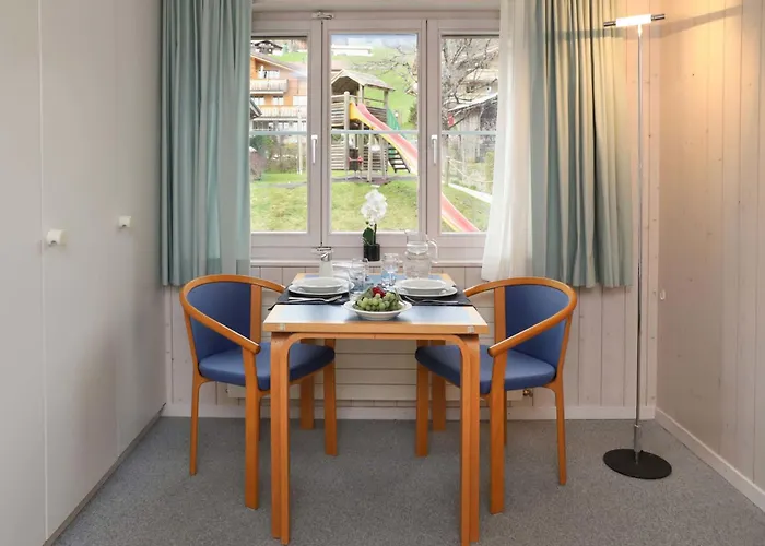 Apartment Suzanne Nr- 21 By Interhome