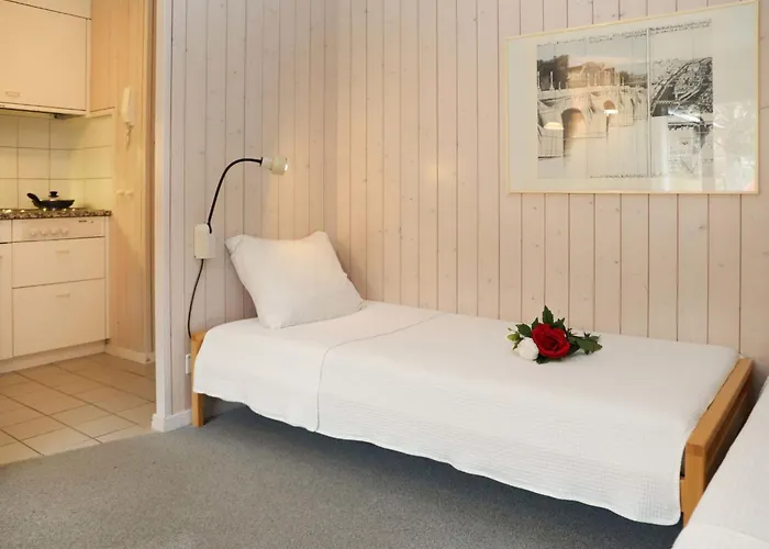 Apartment Suzanne Nr- 21 By Interhome